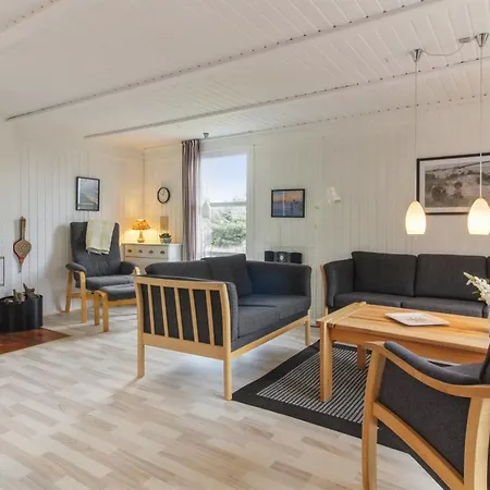 Florencia - 450m From The Sea In Nw Jutland By Interhome Сasa de vacaciones Løkken
