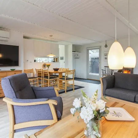 Florencia - 450m From The Sea In Nw Jutland By Interhome * Løkken