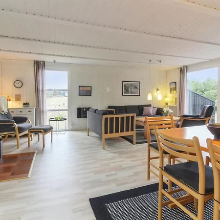 Hébergement de vacances Florencia - 450m From The Sea By Interhome Løkken
